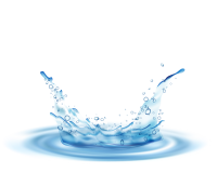 Water splash PNG