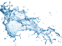 Water splash PNG