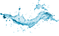 Water splash PNG