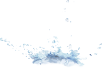 Water splash PNG