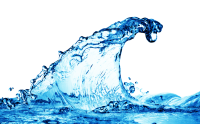 Water splash PNG