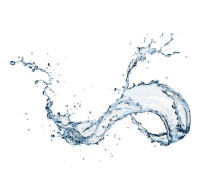 Water splash PNG