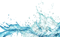 Water splash PNG