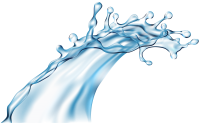 Water splash PNG