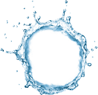 Water splash PNG