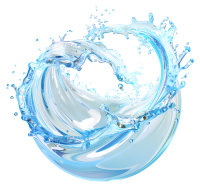 Water splash PNG