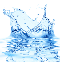 Water splash PNG