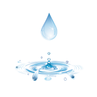 Water splash PNG