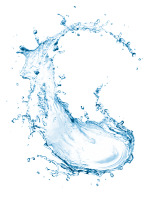 Water splash PNG