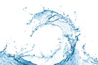 Water splash PNG