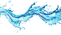 Water splash PNG