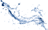 Water splash PNG