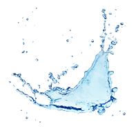 Water splash PNG