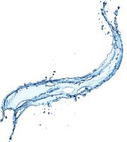 Water splash PNG