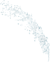 Water splash PNG