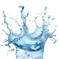 Water splash PNG