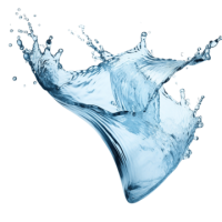 Water splash PNG