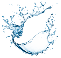 Water splash PNG