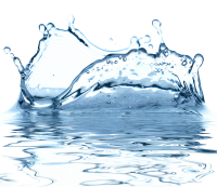 Water splash PNG