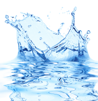 Water splash PNG