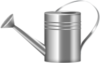 Watering can PNG transparent image