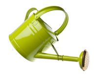 Watering green image can PNG
