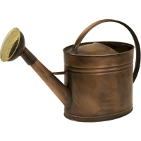 old watering can PNG