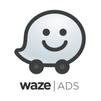 Waze PNG логотип