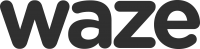 Waze PNG логотип