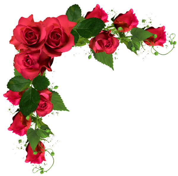 Wedding flowers PNG