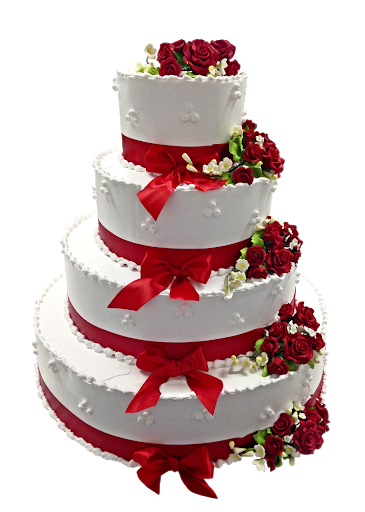 Wedding cake PNG