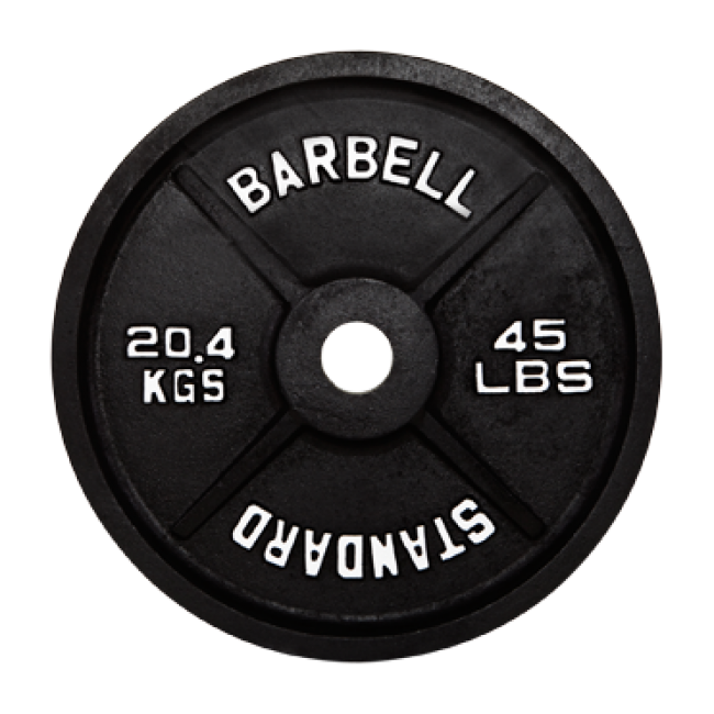 Weight Plate PNG