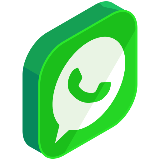 Whatsapp logo PNG transparent image download, size: 512x512px