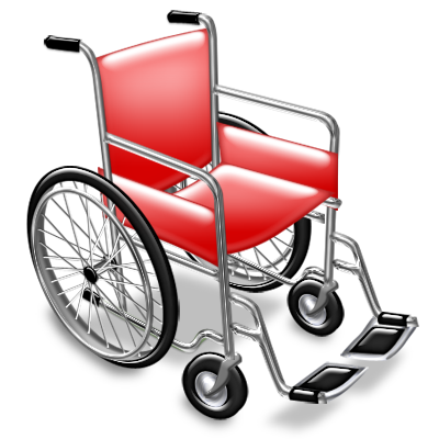 Wheelchair PNG