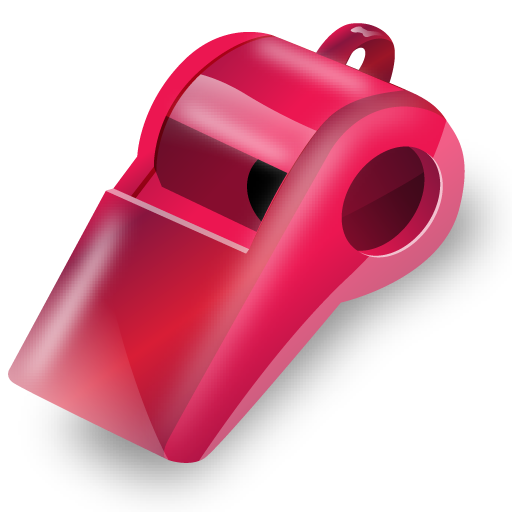 Whistle PNG
