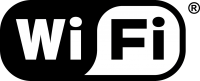 Logotipo de Wi-Fi PNG
