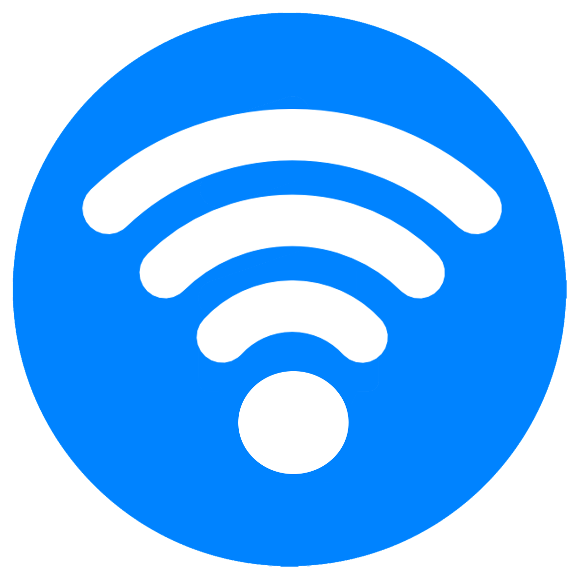 Wi Fi Logo PNG