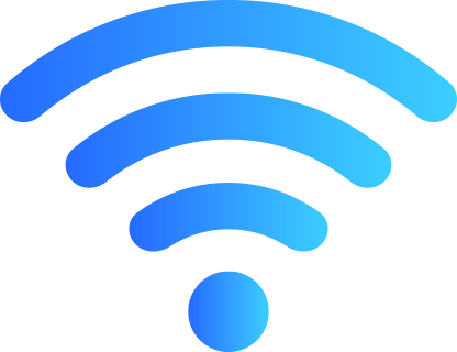 Wi-Fi логотип PNG