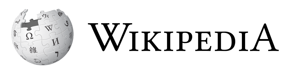 Wikipedia logo PNG