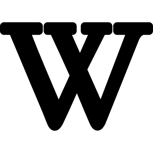 Wikipedia Logo PNG