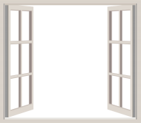 Open window PNG