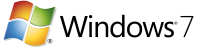 windows 7 логотип PNG