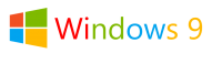 windows 9 logo PNG