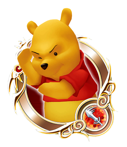 Winnie Pooh PNG image free Download 