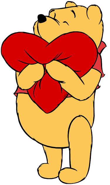 Winnie Pooh PNG