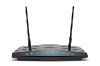 Wireless Wi-Fi router PNG