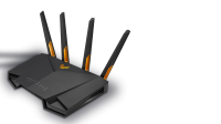 Wireless Wi-Fi router PNG