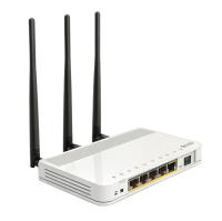 Wireless Wi-Fi router PNG
