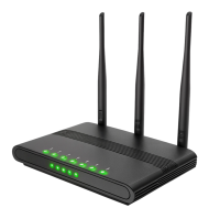 Wireless Wi-Fi router PNG