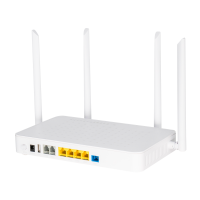 Wireless Wi-Fi router PNG